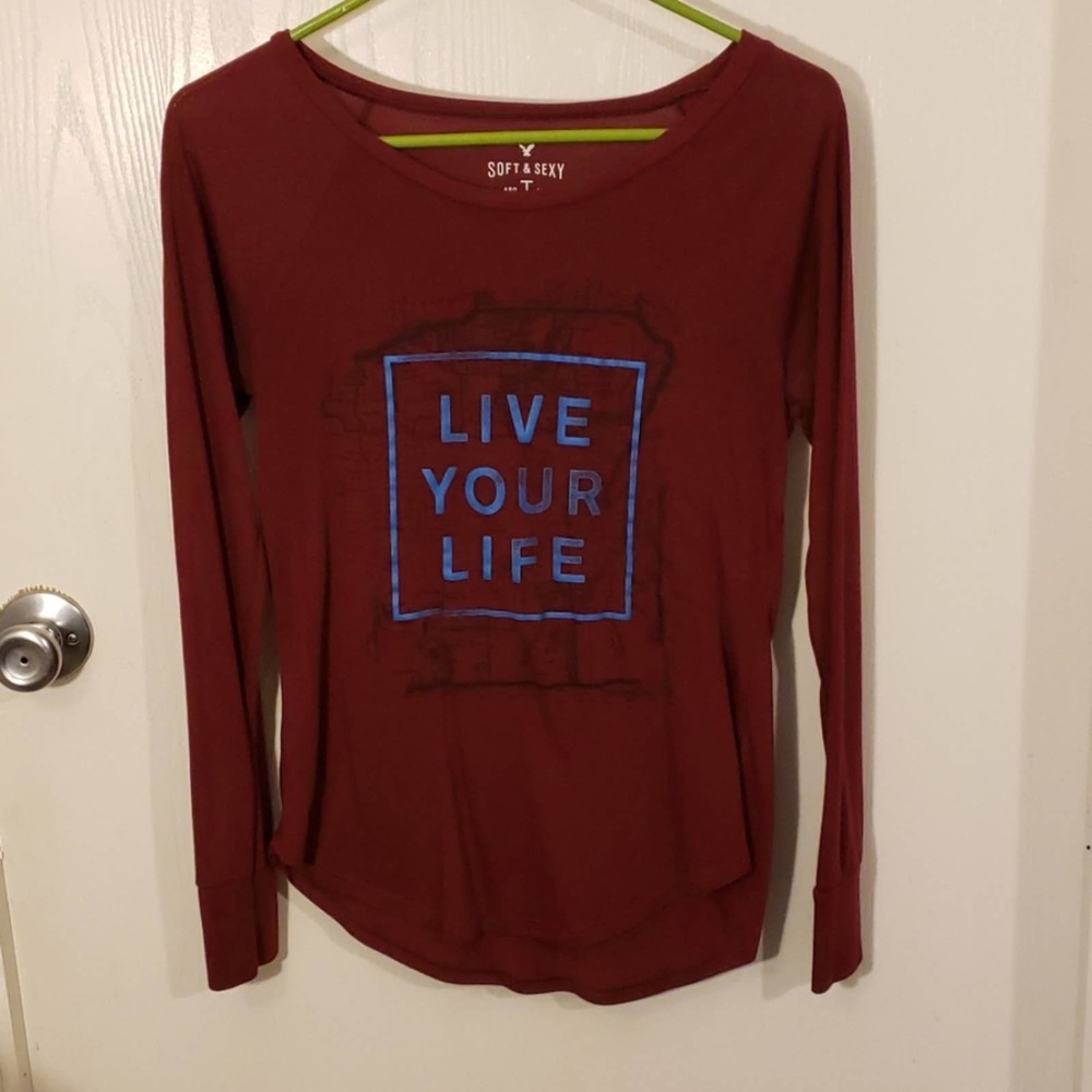Long sleeve t-shirt
